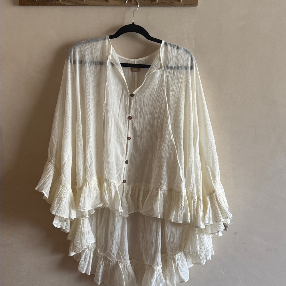 Beach blaze tunic